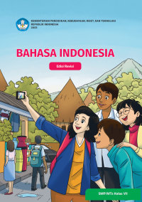 Bahasa Indonesia untuk SMP/MTs Kelas VII