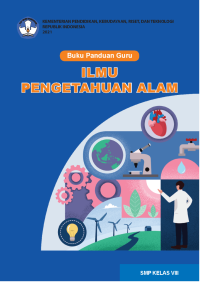 Buku Panduan Guru Ilmu Pengetahuan Alam Untuk SMP Kelas VIII