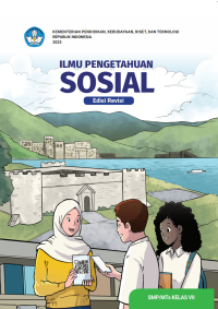 Ilmu Pengetahuan Sosial untuk SMP/MTs Kelas VII