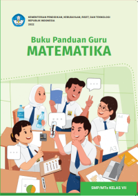 Buku Panduan Guru Matematika untuk Sekolah Menengah Pertama Kelas VII