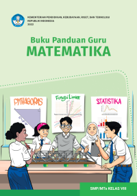 Buku Panduan Guru Matematika untuk Sekolah Menengah Pertama Kelas VIII