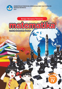 Belajar Bersama Temanmu Matematika untuk Sekolah Dasar Kelas IV â€“ Volume 2